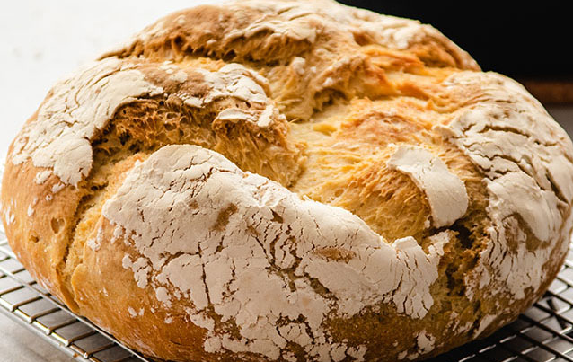 how to make sourdough bread without a dutch oven