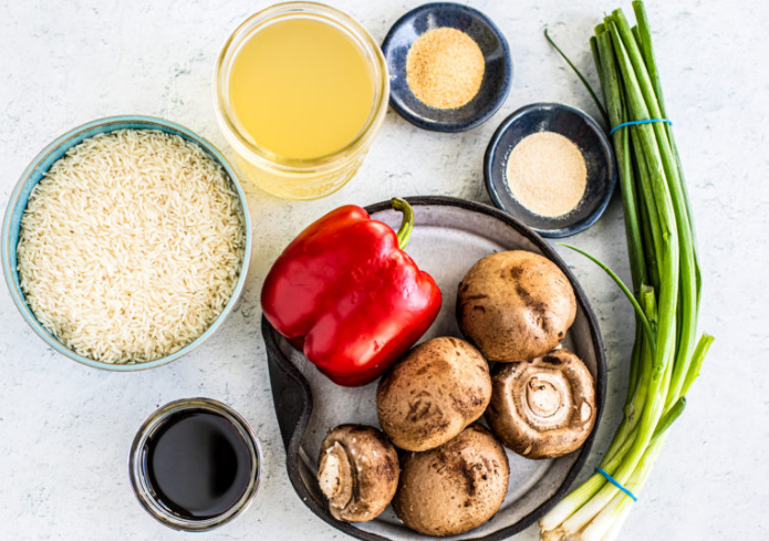 how to make rice pilaf in instant pot