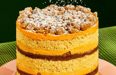 milk bar pumpkin coffee cake recipe