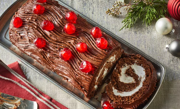 Impressive Christmas Desserts for a Crowd Fruitcake Recipe 