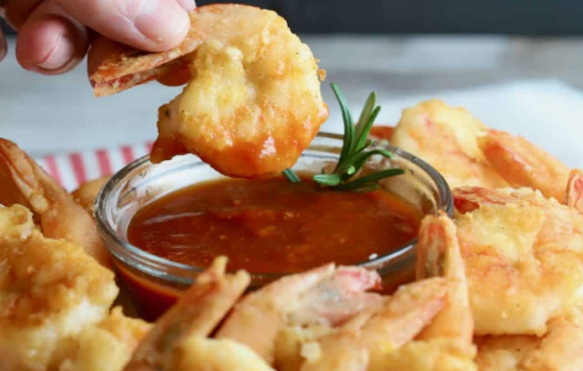 fried shrimp recipes for dinner