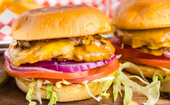 How to Make a Smash Burger on Griddle